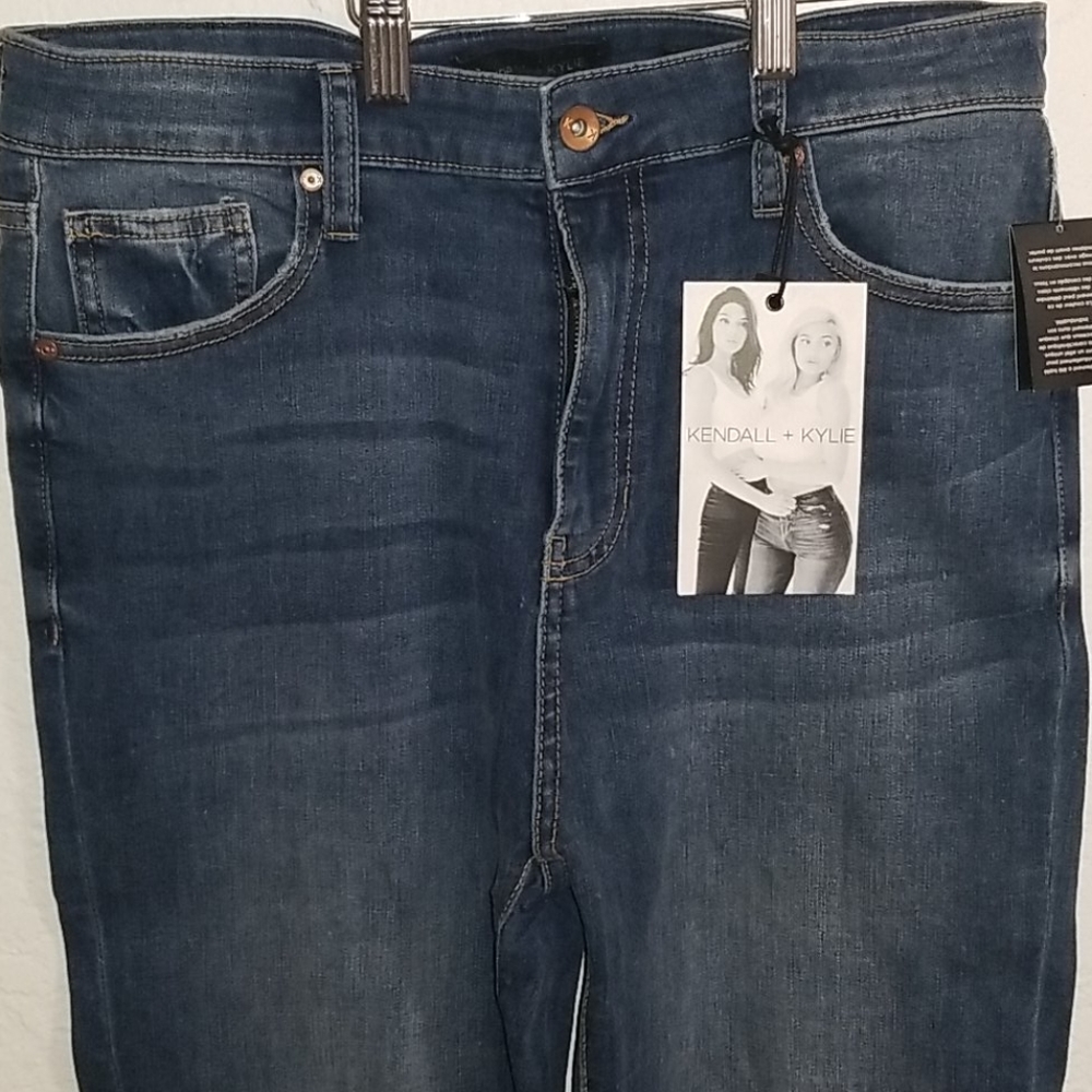 Kendal + Kylie Jeans